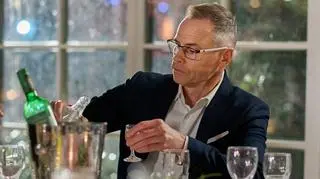 Kadr z odcinka 3771 serialu TVN "Na Wspólnej".