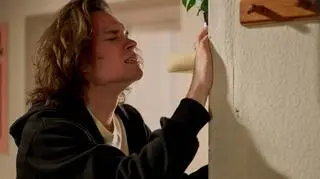 Kadr z odcinka 3725 serialu TVN Na Wspólnej. 