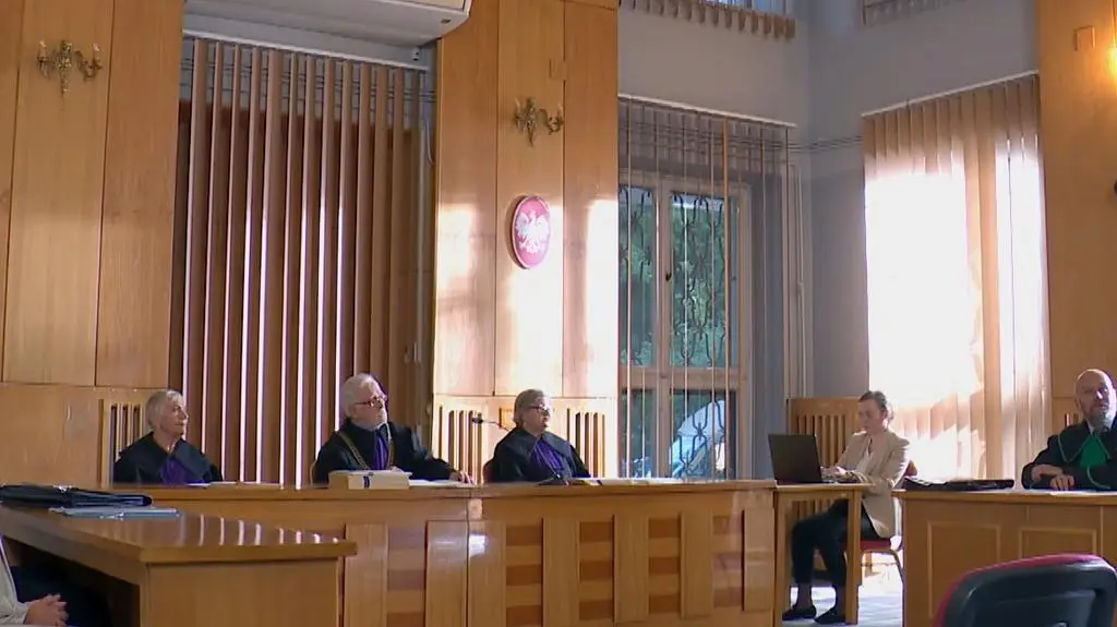 Kadr z odcinka 3728 serialu TVN Na Wspólnej.