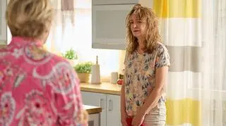 Aktualnie czytasz: Na Wspólnej PRZED EMISJĄ W TV: Ziębowie ratują Adasia przed ojcem-katem!