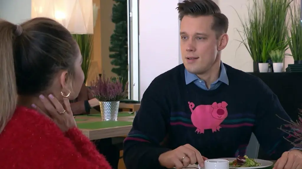 
Kadr z odcinka 3779 serialu TVN Na Wspólnej