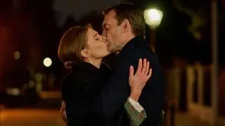 Kadr z odcinka 3771 serialu TVN "Na Wspólnej".