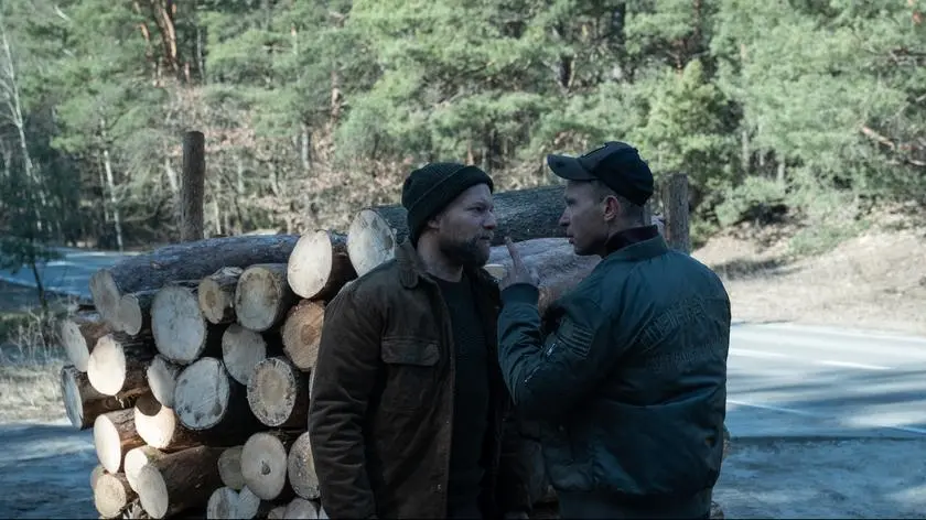 Szadź 3, odcinek 6.