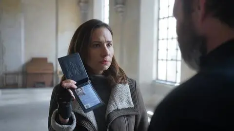 Szadź 3 PRZED EMISJĄ W TV: Polkowska przyjeżdża do Srebrnej Góry 