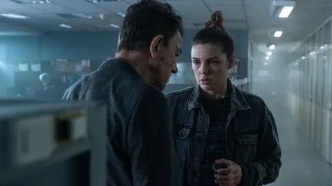 Szadź 3: Wrońska przesłuchuję Mirę! 