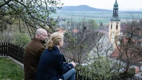 Szadź 3: PRZED EMISJĄ W PLAYER.PL: Wolnicki wzbudza zaufanie młodej dziewczyny