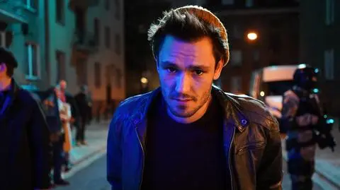 Szadź 3 PRZED EMISJĄ W PLAYER.PL: Policja sprawdza dom Miry! Co tam znajdą?