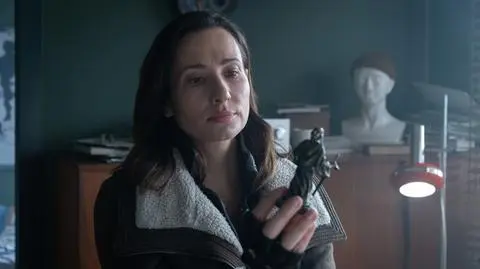 Szadź 3 PRZED EMISJĄ W PLAYER.PL: Polkowska kontynuuje prywatne śledztwo!