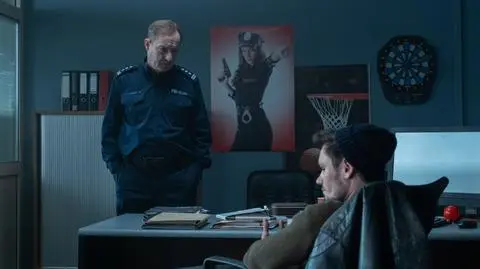 Szadź 3: Mrówiec stawia się komendantowi i pomaga Polkowskiej!