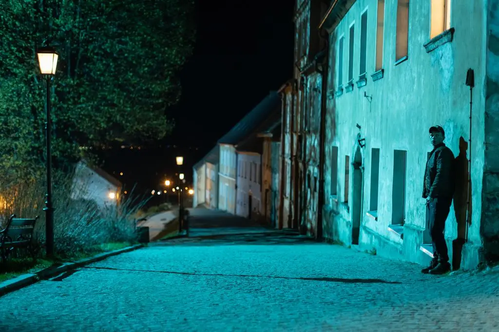Szadź 3 - odcinek 3