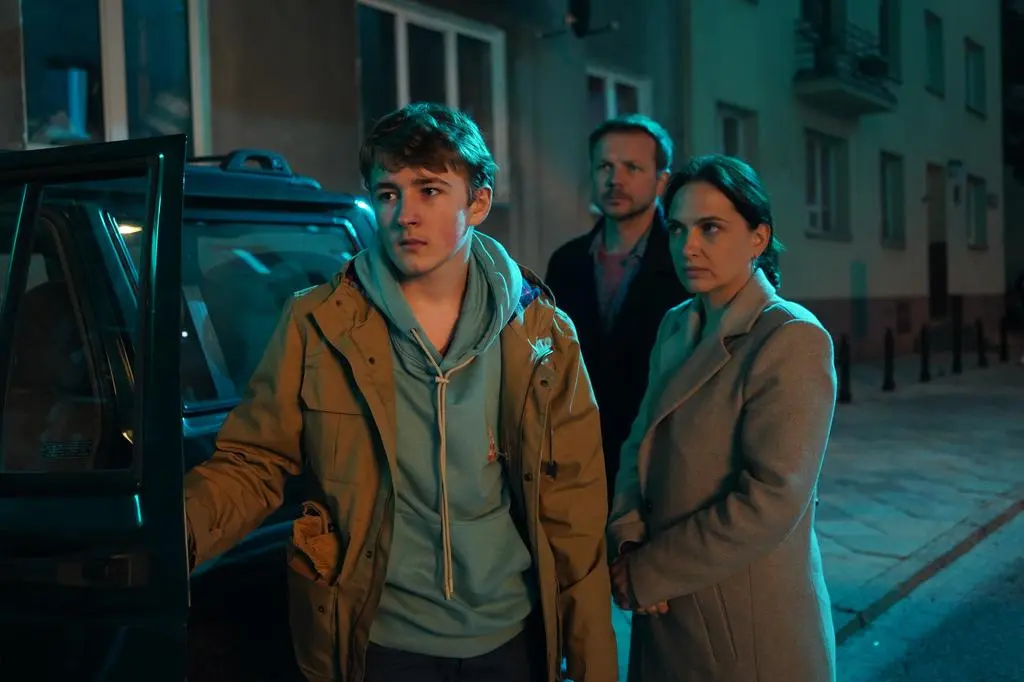 Szadź 3, odcinek 6.