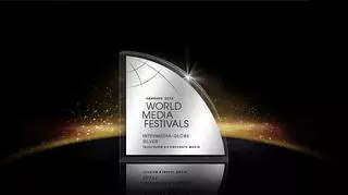 World Media Festival 2023 Silver