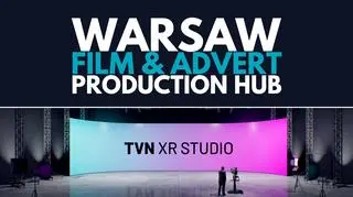 Aktualnie czytasz: TVN XR STUDIO