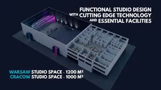 Aktualnie czytasz: LED SET & STUDIO SPACE