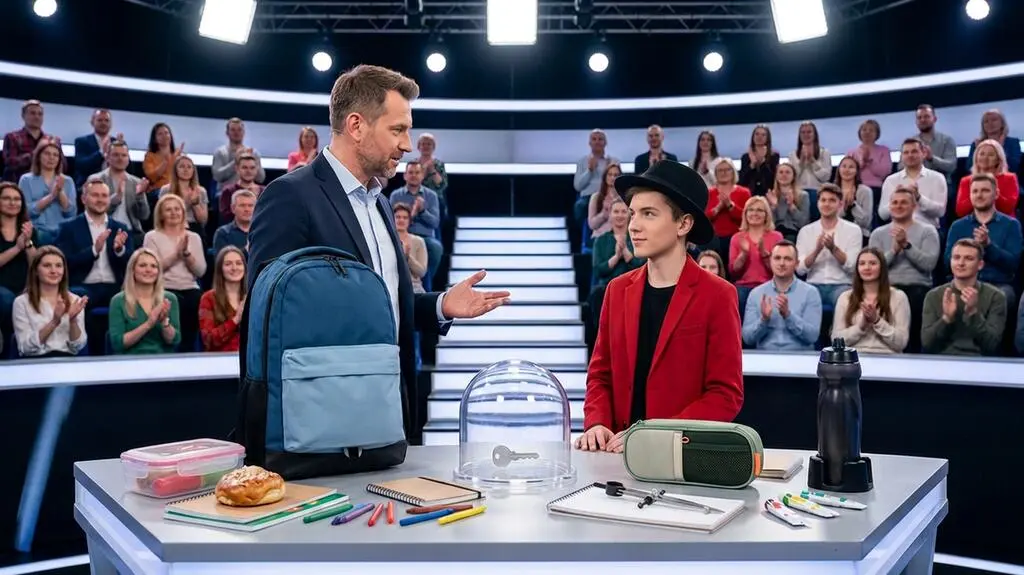 Aktualnie czytasz: Odcinek 4, Sezon 3