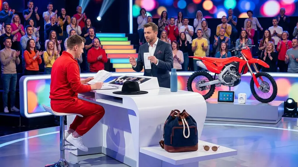 Aktualnie czytasz: Odcinek 4, Sezon 3