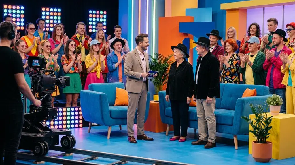 Aktualnie czytasz: Odcinek 5, Sezon 3