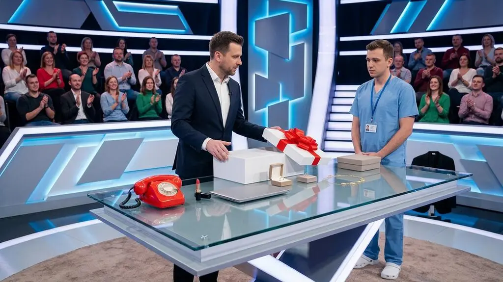 Aktualnie czytasz: Odcinek 5, Sezon 3