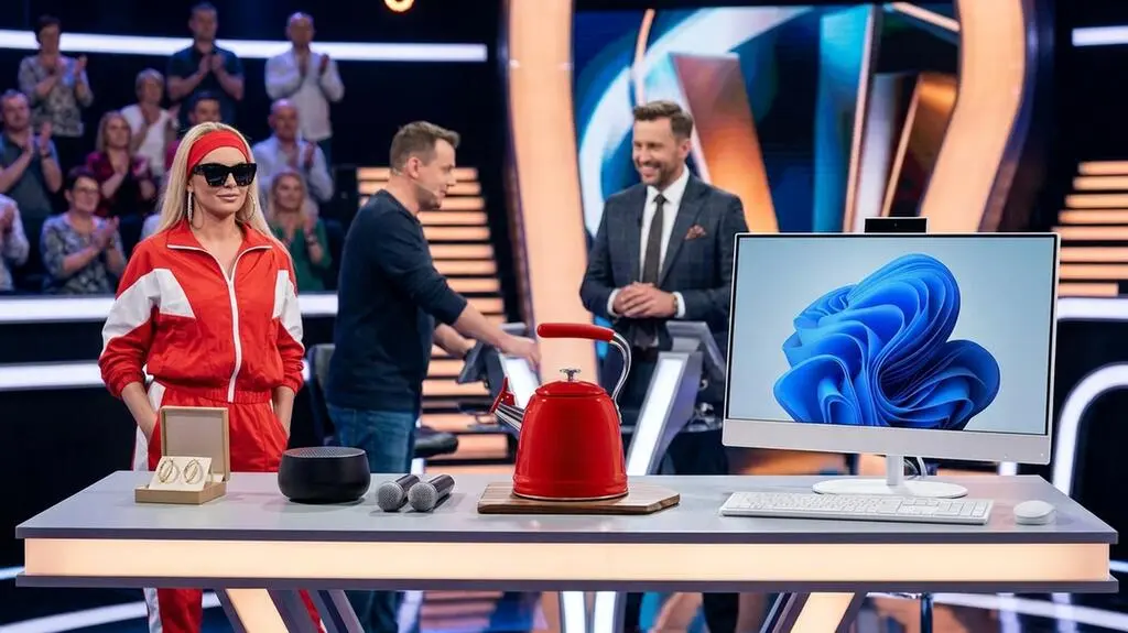 Aktualnie czytasz: Odcinek 6, Sezon 3
