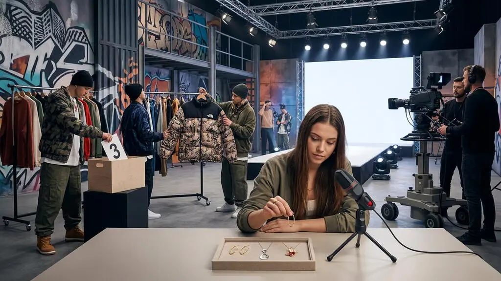 Detale w pełnym świetle