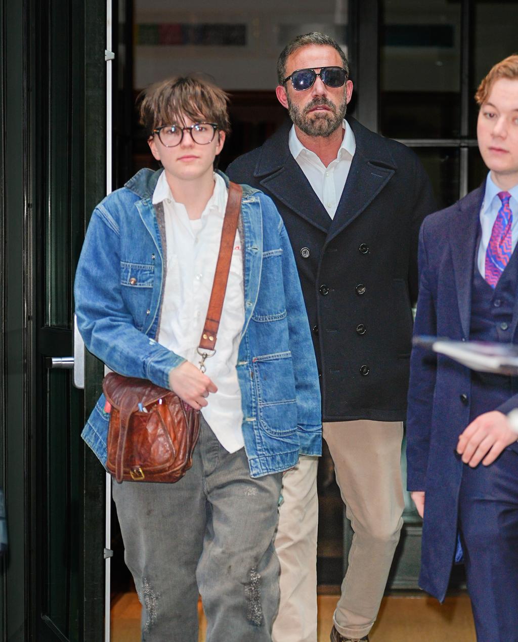 Fin Affleck
