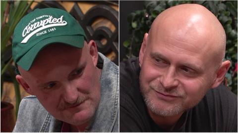 The Traitors Zdrajcy: Paweł Sobierajski, Wojciech Matuszak