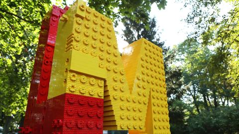"LEGO Masters. Kierunek Polska" odcinek 1, sezon 5