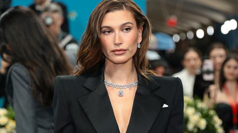 Hailey Bieber