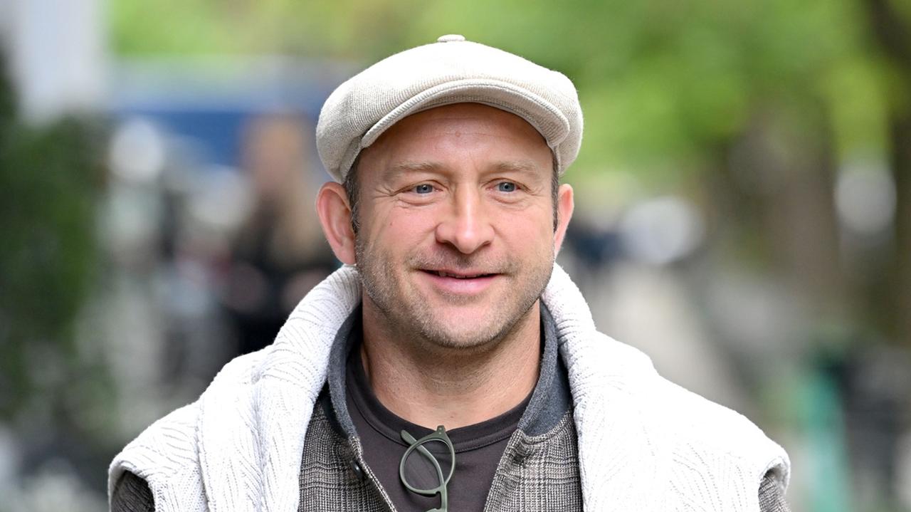 Borys Szyc pokazał zdjęcie z córką. "Córcia zabrała starego na Stinga"
