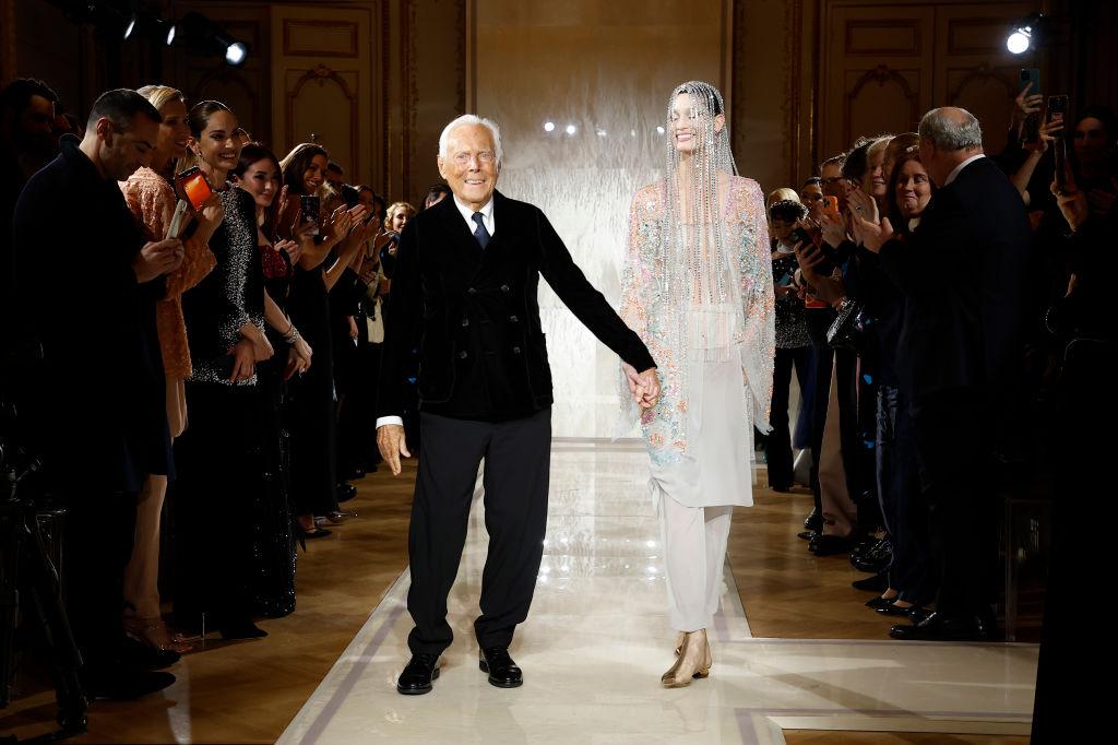 Giorgio Armani
