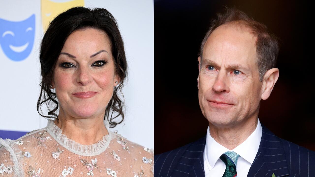 Kolejny skandal w Pałacu Buckingham? Była partnerka księcia Edwarda ujawni kulisy ich romansu