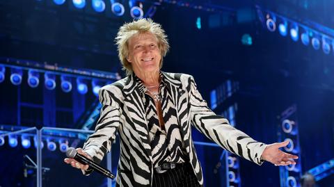 Rod Stewart 