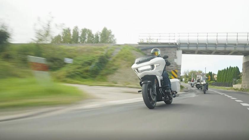 Harley-Davidson CVO Road Glide ST