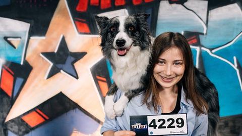 "Mam Talent!" - Liza i Dina