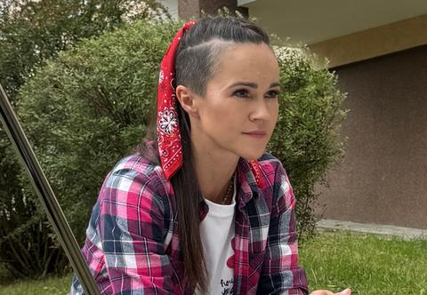 Agnieszka Witkowska : "Byłam bałaganiarą. Kompulsywnie kupowałam i nagradzałam się rzeczami"
