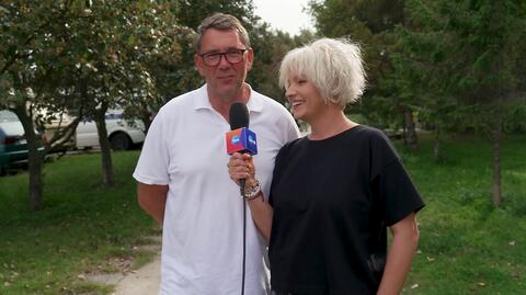Totalne remonty Szelągowskiej: Dorota i Darek o 7. sezonie i 1. odcinku