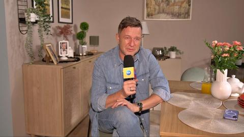 Wojciech Błach z "Na Wspólnej" 