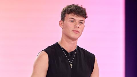 Filip Blecharczyk odpadł z Top Model. Czy Michał Piróg go przywrócił?