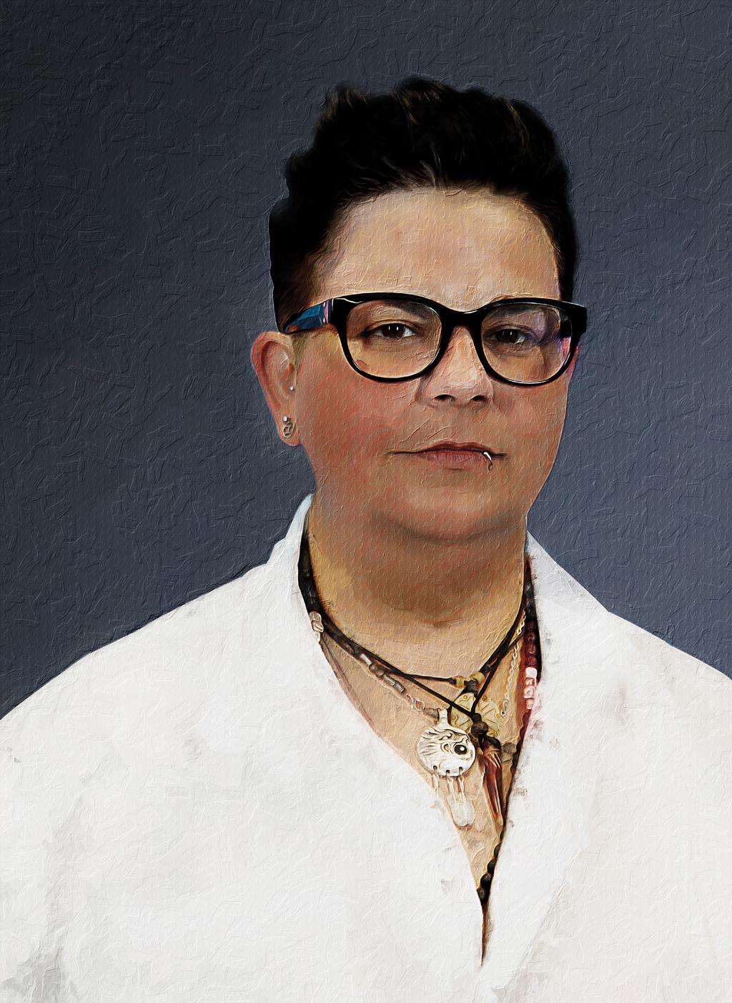 The Traitors. Zdrajcy – Klaudia Piłat