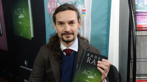 Znany pisarz mierzy się z chorobą nowotworową. W szczerym wpisie zaapelował do fanów. "W moim ciele nie ma miejsca na dwa raki"