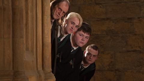 Gwiazdy "Harry'ego Pottera"