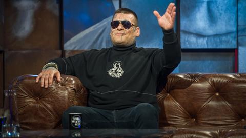Popek przez 3 miesiące szukał samochodu, bo... zapomniał, gdzie zaparkował! Zaskakujące wyznanie u "Kuby Wojewódzki"