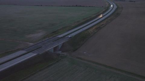 Co działo się z 35-latką, która zaginęła na A4?