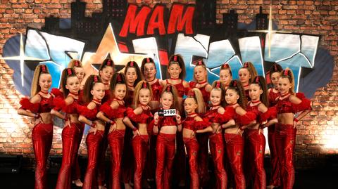 "Mam Talent!" - Scorpion Dance Team