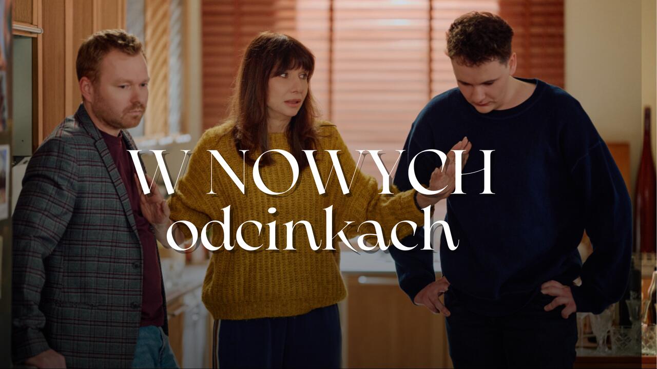 "Na Wspólnej", odc. 4221-4223. Teściowa przeciw Oli, Andrzej poróżni rodzinę, Czerski przeżyje operację?!