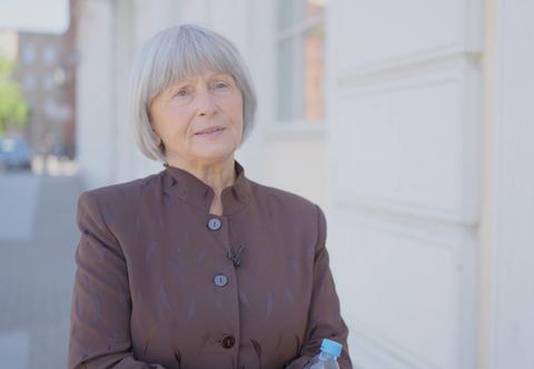 "Lady Love": Dorota Pomykała o swojej roli w serialu. "Będziemy ostrymi przeciwniczkami"