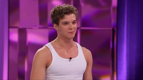 Top Model 13: Hubert zaskoczył jury swoją naturalnością 
