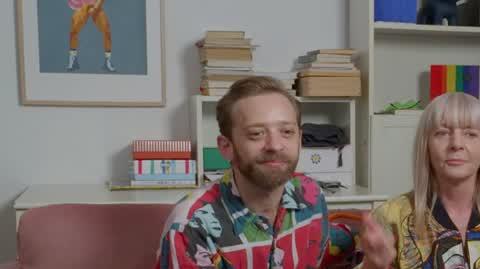 "Pszczółka Maja" ekipę "Gogglebox" do tańca porwała!