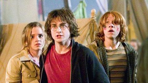 "Harry Potter i czara ognia" - zobacz zwiastun!