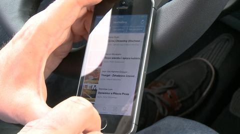 Używanie telefonu za kierownicą – cienka granica między tym co wolno a mandatem